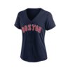 Women's professional baseball jersey with custom logo and breathable fabric