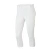 Women's professional baseball pants with moisture-wicking fabric and customizable options