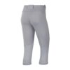 Women's slim-fit baseball pants with flexible and durable fabric