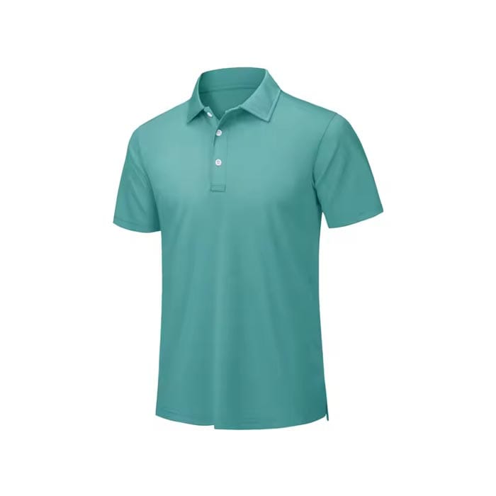 Custom Uniform Polo Shirt with Company Branding