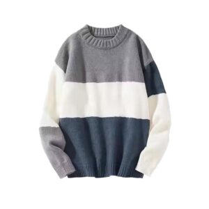 Custom Knitted Sweater – Classic & Comfortable Knitwear