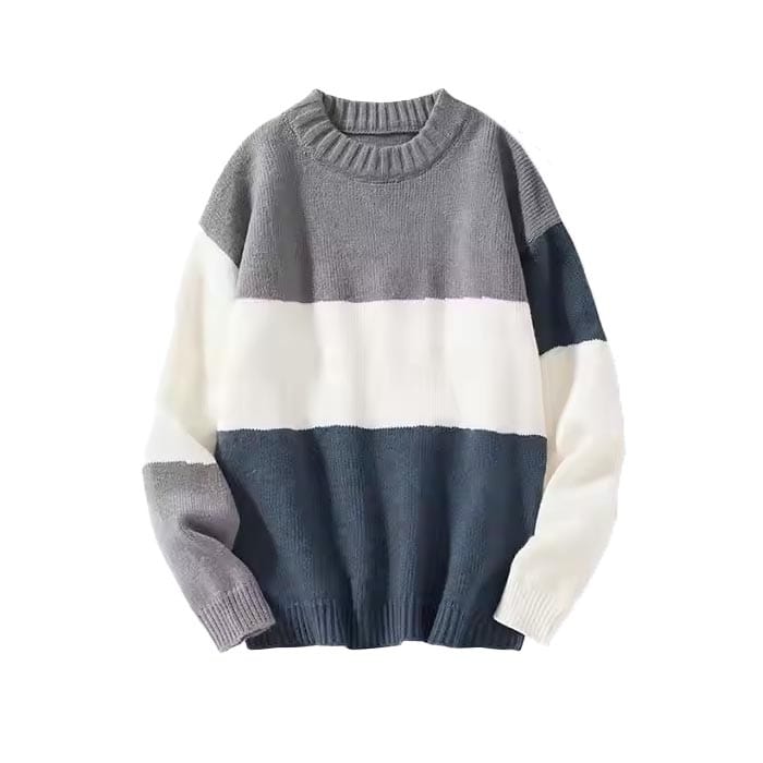 Custom Knitted Sweater – Classic & Comfortable Knitwear