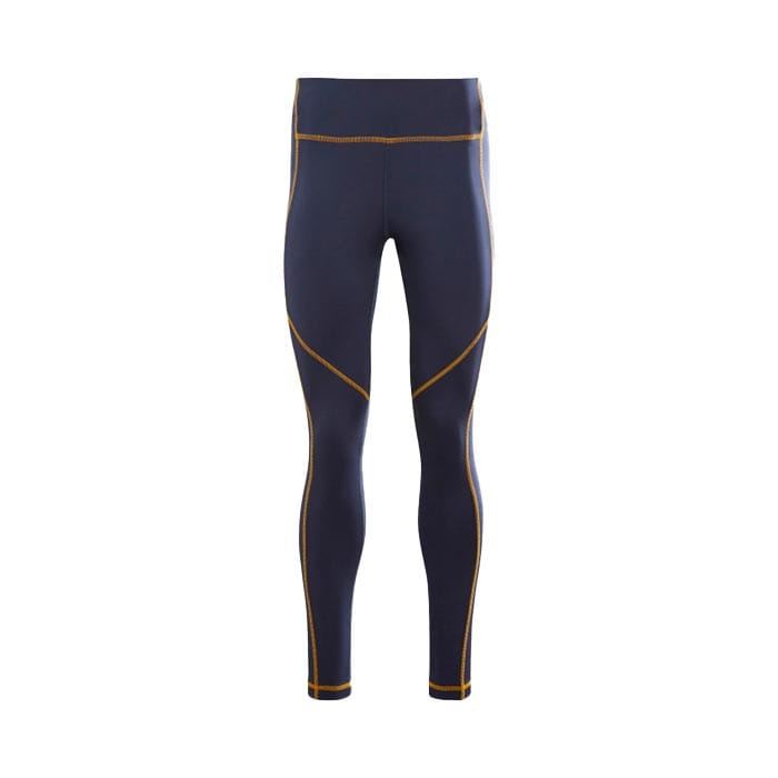 Custom Leggings with Contrast Stitching for Durability