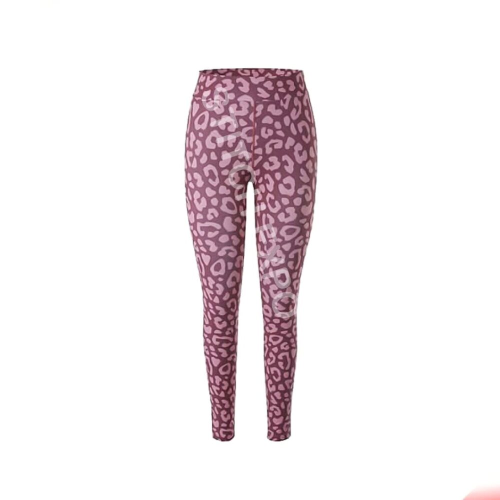 Custom Leggings with Your Brand Logo