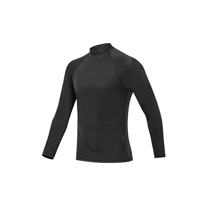 Custom Long Sleeve Compression Rash Guards