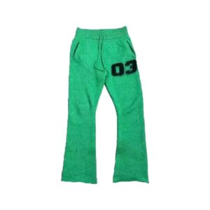Custom mohair trousers offering luxurious comfort and warmth for all seasons.