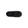 Custom no-show socks with anti-slip silicone grip and branding