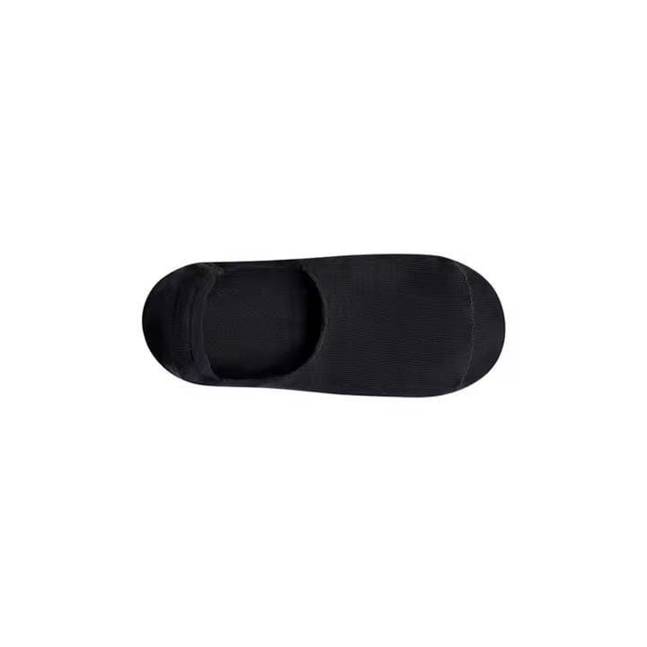 Custom no-show socks with anti-slip silicone grip and branding