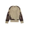 Oversized Custom Mohair Sweater – Soft Knit Pullover