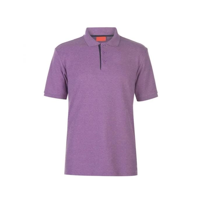 Custom Men’s Pique Polo Shirt