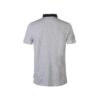 Custom Women’s Polo Shirt with Contrast Collar & Pockets