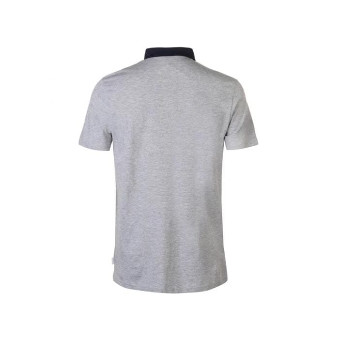 Custom Women’s Polo Shirt with Contrast Collar & Pockets