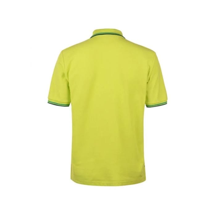 Custom Polo Shirt with Chest Logo