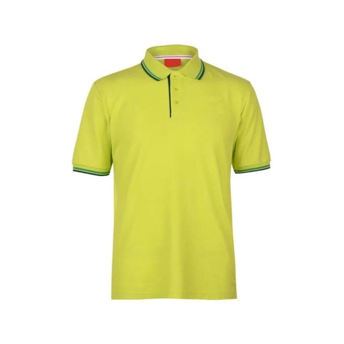 Custom Polo Shirt with Chest Logo