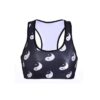 Custom Sublimated Sports Bra