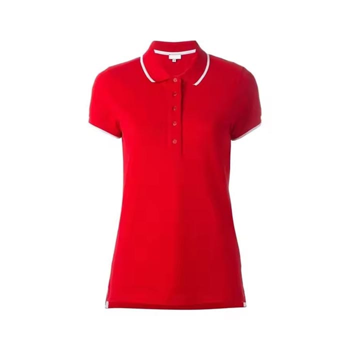 Custom Women’s Oversized Streetwear Polo Shirt