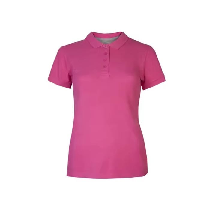 Custom Fit Women’s Embroidered Polo Shirt