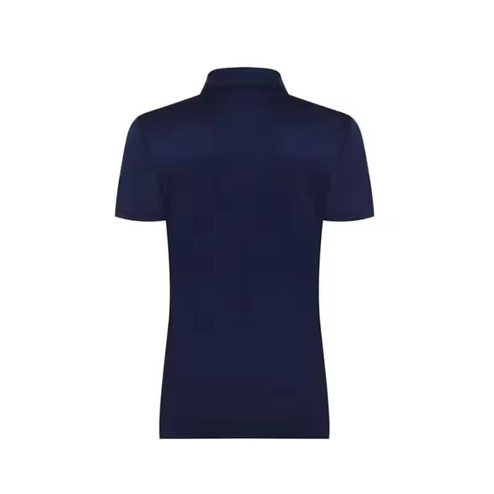 Custom Women’s Polyester Blend Polo Shirt
