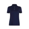 Custom Women’s Polyester Blend Polo Shirt
