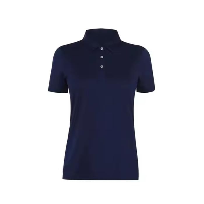 Custom Women’s Polyester Blend Polo Shirt