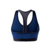 Custom Zip-Front Sports Bra for Easy Wear