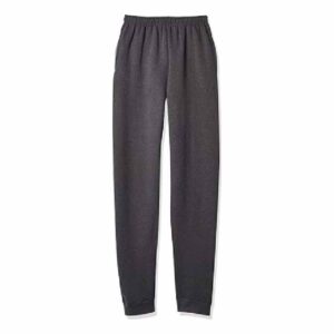 Lounge Joggers in gray with soft fabric and relaxed fit