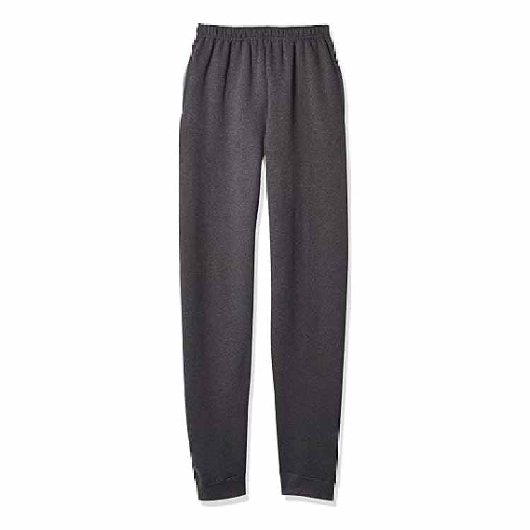 Lounge Joggers in gray with soft fabric and relaxed fit