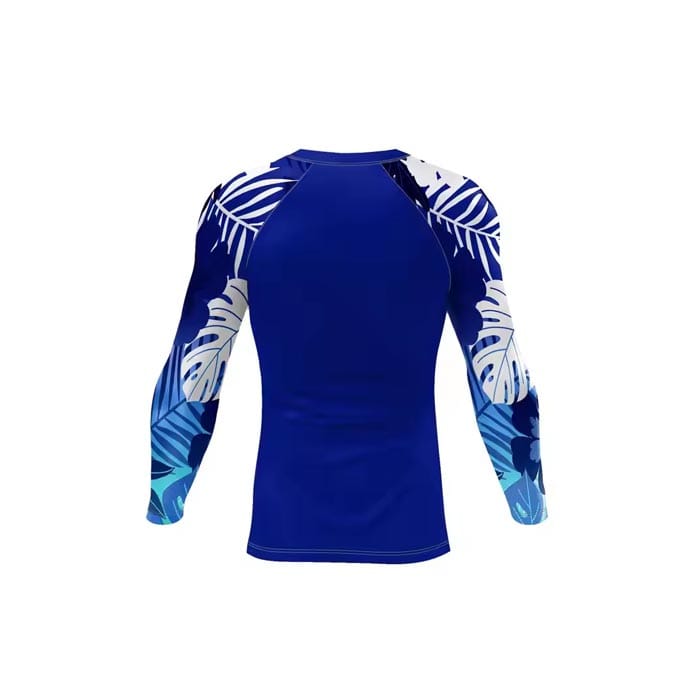 Men’s Custom MMA Compression Rash Guards