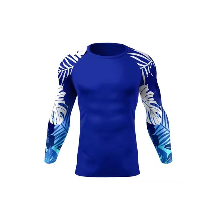 Men’s Custom MMA Compression Rash Guards