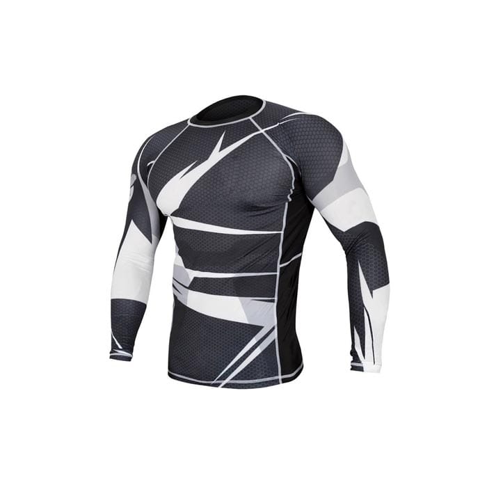 Muscle Cut Rash Guards – Custom Fit