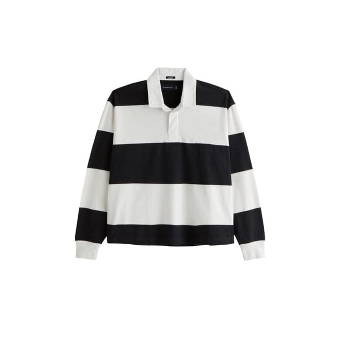 Oversized Custom Polo Shirt for Casual Wear