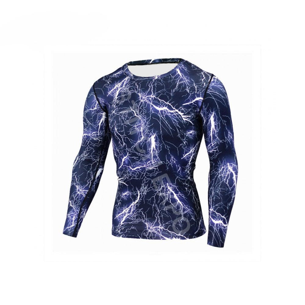 Personalized Custom Rash Guards with Logos