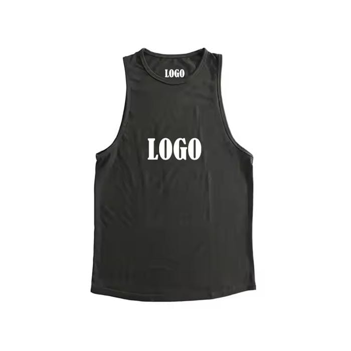 Personalized Gym Tank Tops