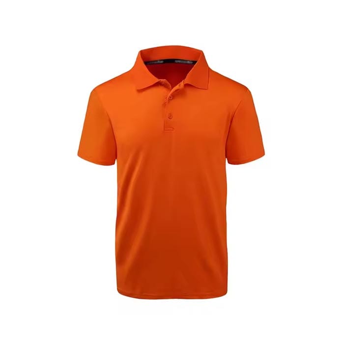 Premium Piqué Custom Polo with Embroidered Logo