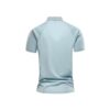 Polo Shirt with Chest Pocket for Utility Look