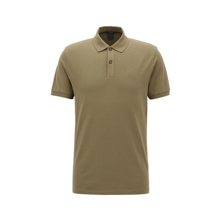 Slim Fit Custom Polo Shirt for Urban Style