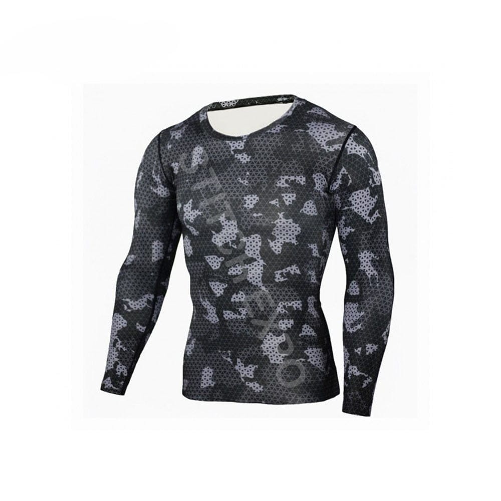 Sublimated Custom Rash Guards for Full-Body Protection