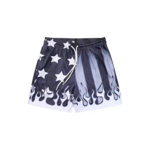 Sublimated Men’s Custom Gym Shorts – Stitch Expo