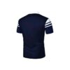 Bold Two-Tone Custom Polo Shirt for Brands
