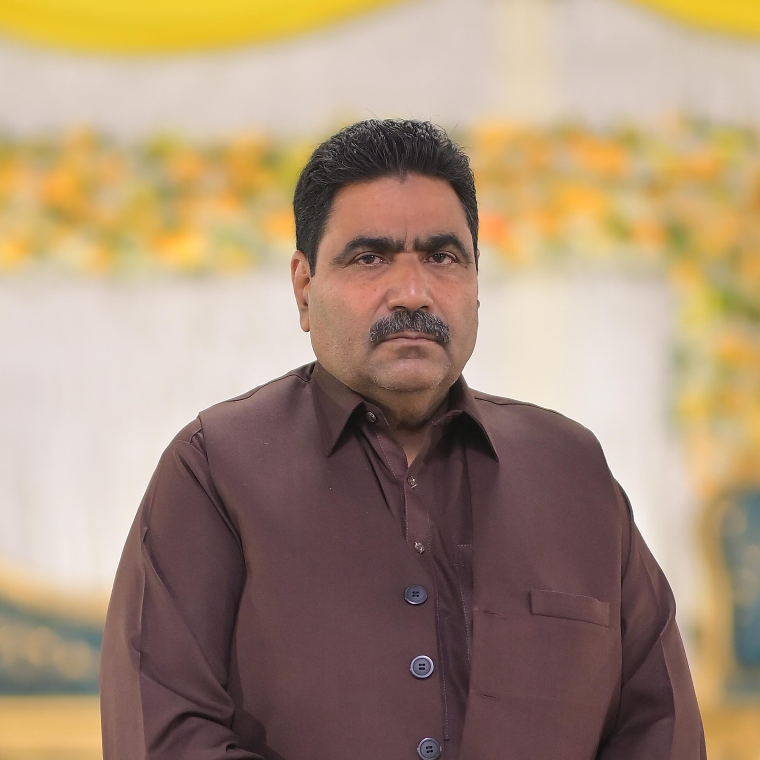 Basharat Zahoor - Co-Founder