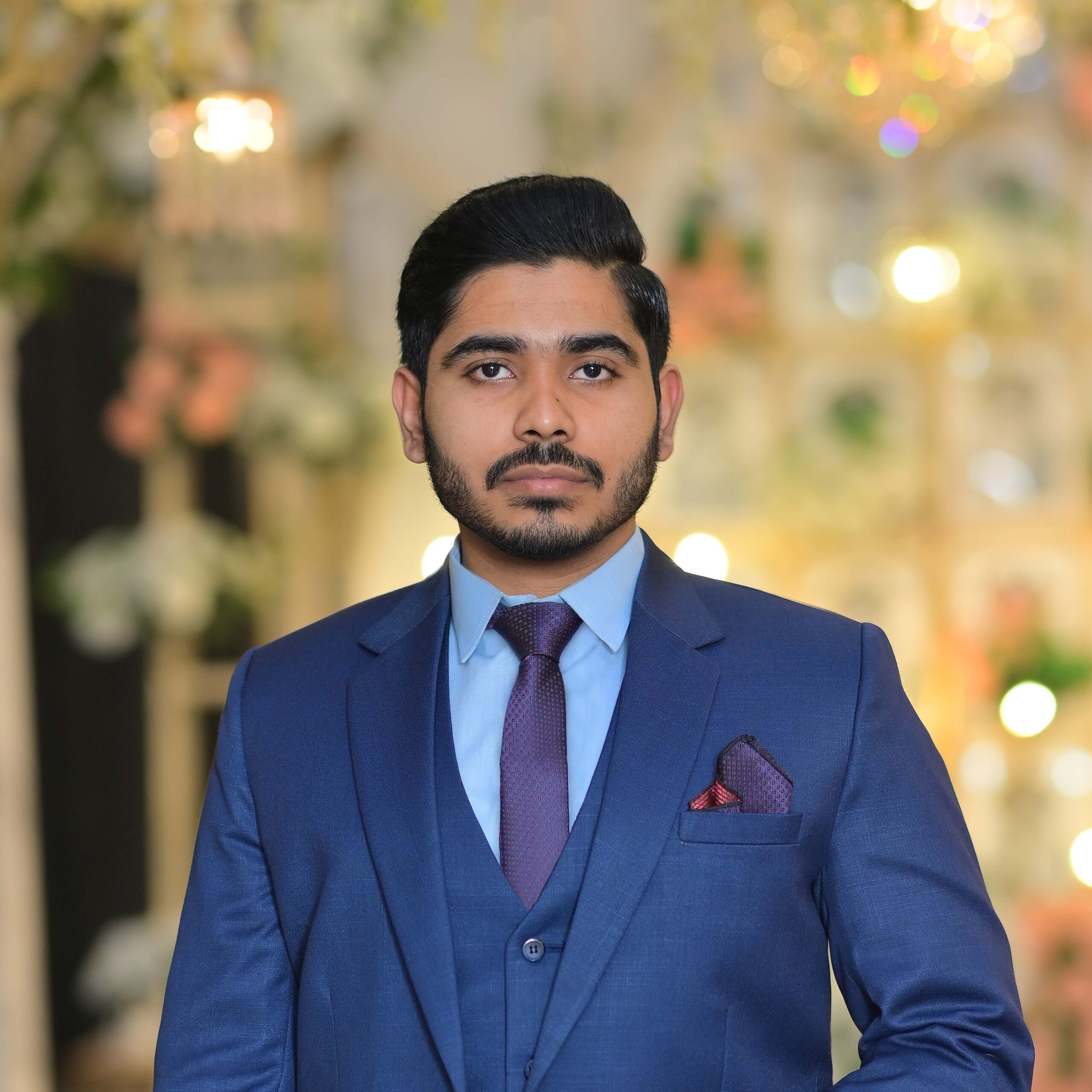 Umer Basharat - CEO