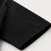 Black Oversized Heavyweight T Shirt