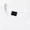 private label oversized streetwear tee