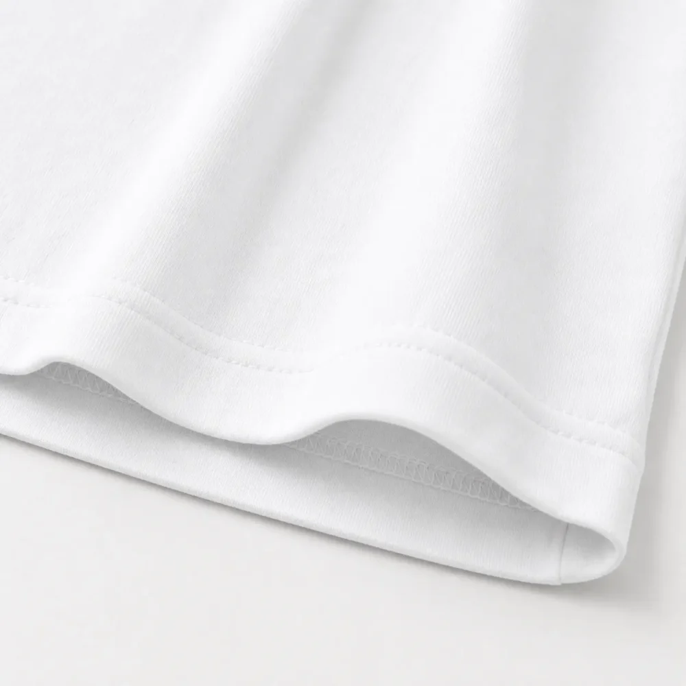 heavyweight cotton oversized t shirt