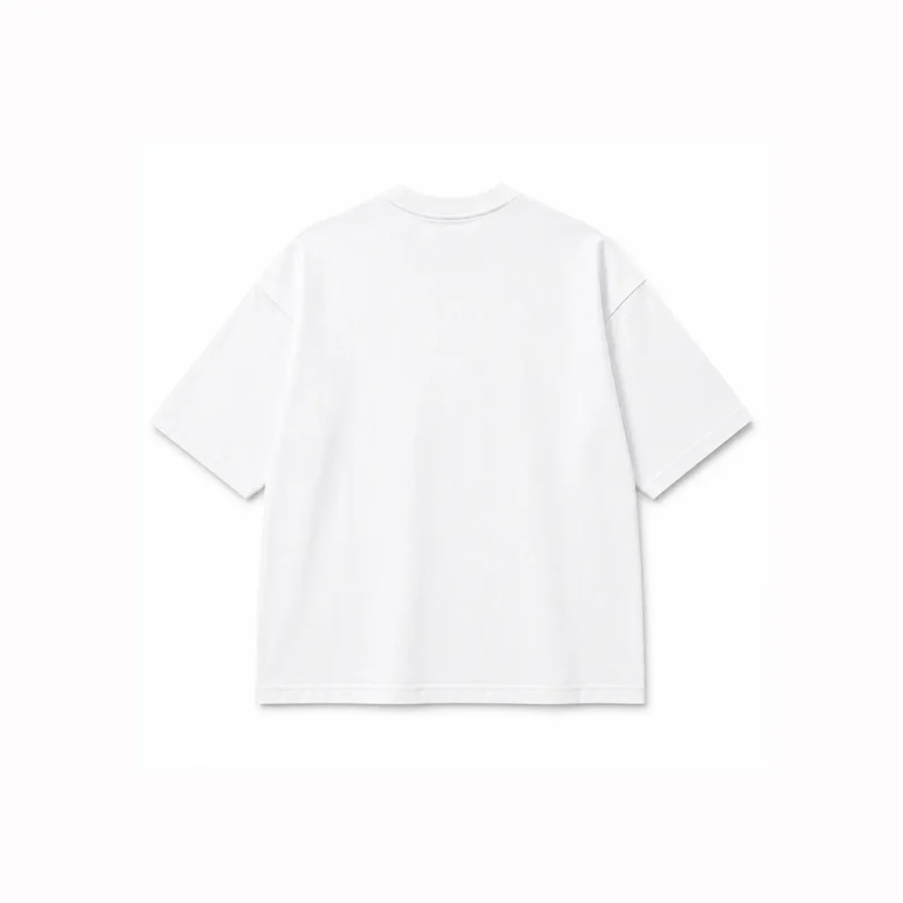 luxury heavyweight streetwear t shirt