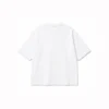 luxury heavyweight streetwear t shirt