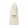 cream-boxy-fit-oversized-tshirt-side-view cream boxy fit oversized heavyweight t shirt side view