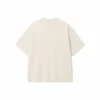 cream-oversized-heavyweight-tshirt-back-view cream oversized heavyweight t shirt manufacturer front view