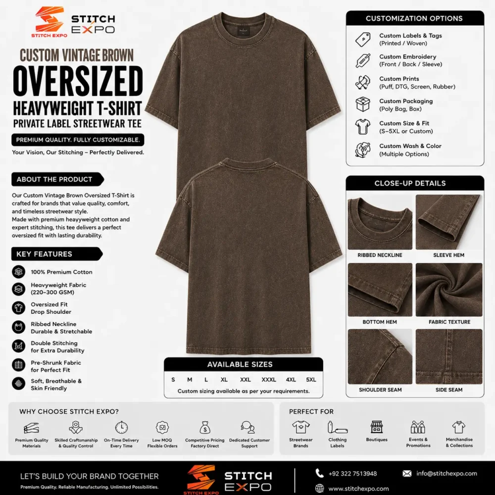 premium streetwear cotton tee acid wash oversized streetwear tee