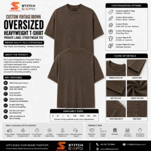 acid wash oversized streetwear tee